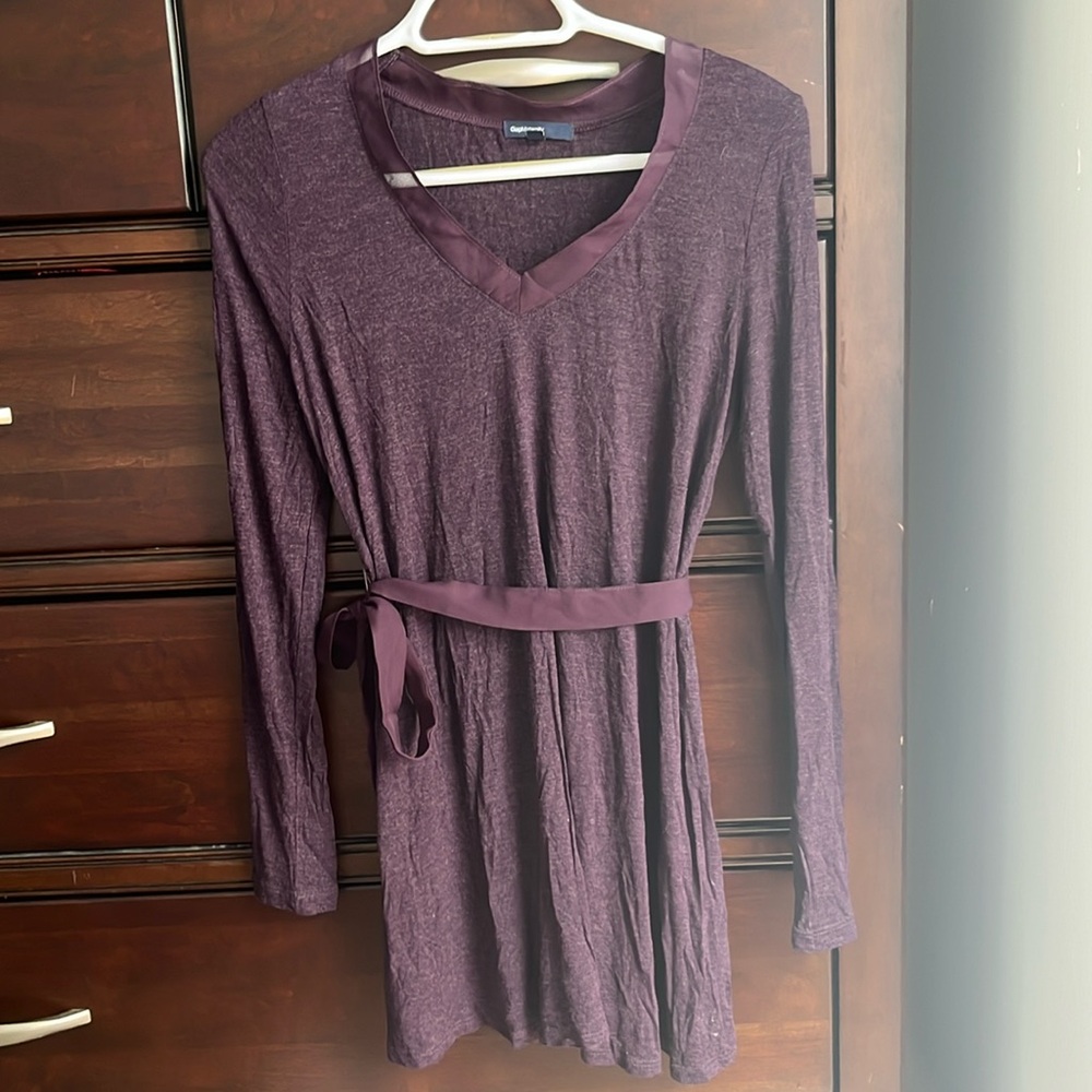 Gap Maternity V-Neck Top